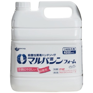 マルバシンフォーム 詰替用 (4000mL)[日本歯科薬品]