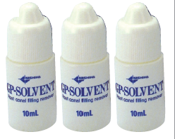 GPソルベント(3本)[日本歯科薬品]