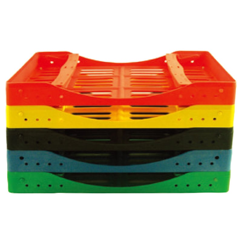 インスツルメントカセット10本用 グリーン