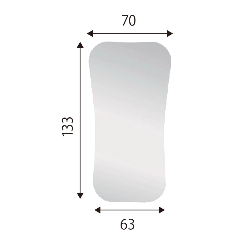 イントラオーラルミラー オクルーザル大 DME3G[Osung(オソン)]