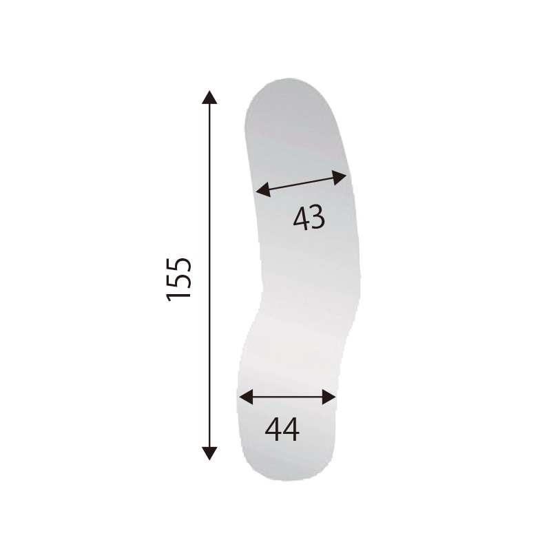 イントラオーラルミラー リンガル DME4G[Osung(オソン)]
