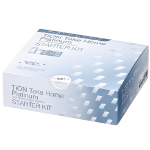 ティオンホーム プラチナ スターターキット[ジーシー]