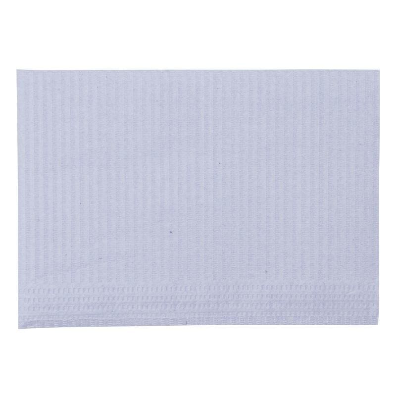 紙エプロン 100枚入 ラベンダー