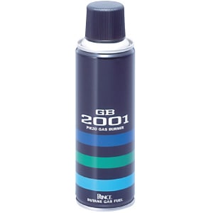 ミニトーチ用ガス充填用ボンベ