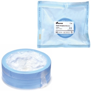 リング付スリーブ 滅菌済 (25個)