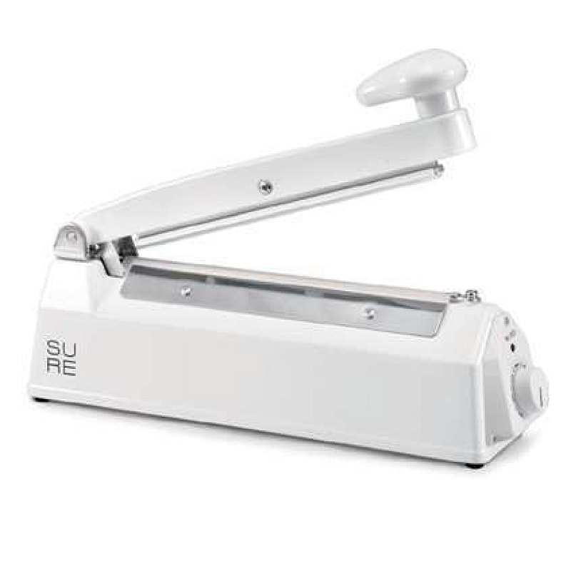 ワンランク上のシーラー NL-203J ホワイト[石崎電機製作所]