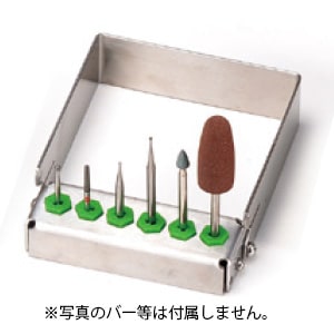 プラグインスタンドDEN 6穴トール グリーン