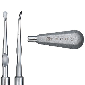 エレベーターD型 智歯用NM #NM2A(逆反)[YDM]