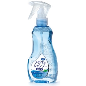 メガネのシャンプー 除菌EX 本体 アクアミント (200mL)
