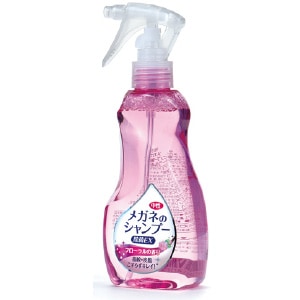 メガネのシャンプー 除菌EX 本体 フローラル (200mL)