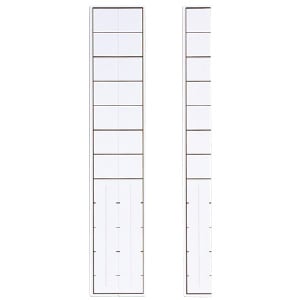 カルテフォルダー ロング見出し紙[LIHIT LAB.(リヒトラブ)]