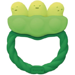 カミカミ Baby リング えだまめ[エジソンママ]