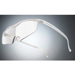 ハズキルーペ ラージ 1.32倍 パール[ハズキカンパニー]