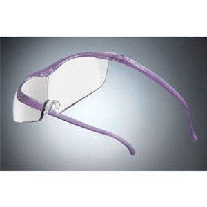 ハズキルーペ ラージ 1.85倍 ニューパープル[ハズキカンパニー]