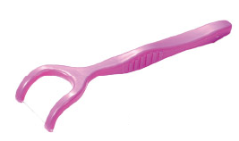 【ｻﾝﾌﾟﾙ】Y型デンタルフロス