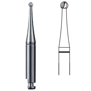 【ｸﾘｱﾗﾝｽ】ステンレスバー ハード #5 CA (6本)[マニー]