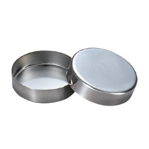 ステンレスシャーレ φ75×H20mm