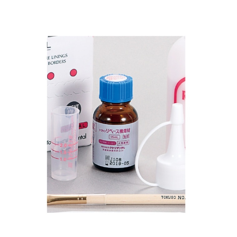 トクヤマリベース 接着材 (15mL)[トクヤマデンタル]