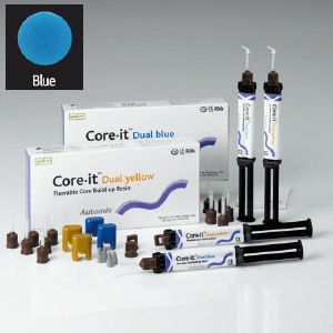 【ｾｰﾙ】コアit ブルー[SPIDENT(スピデント)]