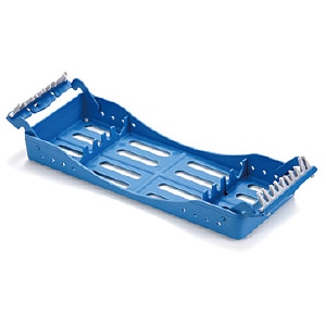 インスツルメントカセット 5本用 ブルー