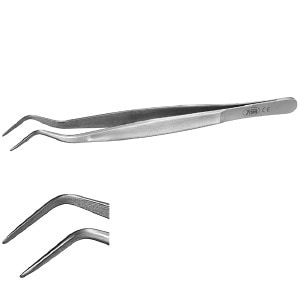 治療ピンセットNC #18 ギザ無[YDM]