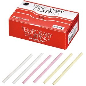 松風テンポラリーストッピング  アソート (500g)[松風]