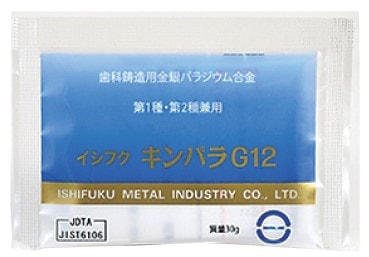 【パラ】石福キンパラG12(1袋30g)[石福金属興業]
