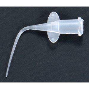 Bentプラチップ クリア (100個)