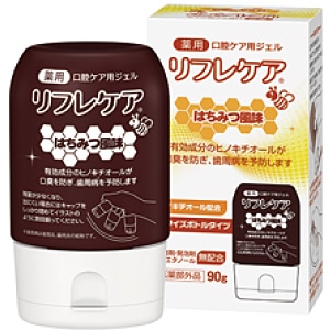 リフレケア スクイズボトル はちみつ風味 (90g)