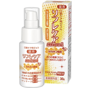 リフレケア mini はちみつ風味 (30g)