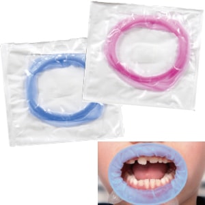 オプトラゲート スモール 2色アソート(2色×20枚)[イボクラ]