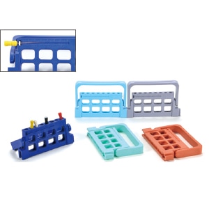 ファイルディスペンサー 8穴 オレンジ