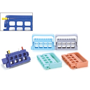 ファイルディスペンサー 16穴 グレー