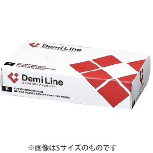 Demi ニトリルグロｰブ L カートン (10箱)