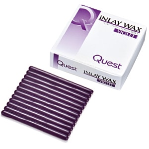 インレーワックス ソフト(バイオレット)[クエスト]