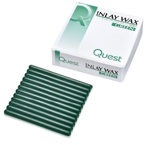 インレーワックス ハード(グリーン)[クエスト]