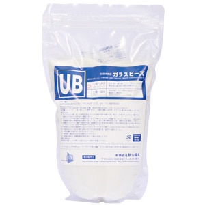 ガラスビーズ 105μ[秋山産業]