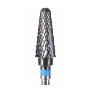 DENカーバイトバー DLCコーティング クロスカットスタンダード 6.0mm[20411]