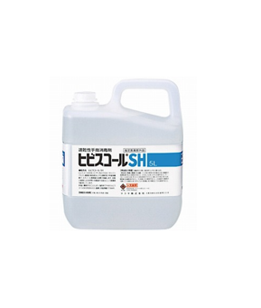 【ｾｰﾙ】ヒビスコールSH 詰替用 (5L)[サラヤ]