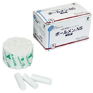 ポールメンNS Sサイズ (1200本)[竹虎]