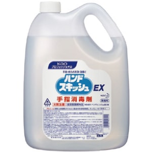 ハンドスキッシュEX 詰替用 (4.5L)[花王]