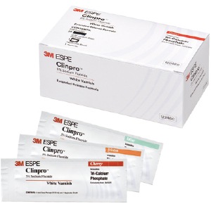 クリンプロ ホワイト バーニッシュF メロン (25個)[3M ESPE(スリーエムエスペ)]