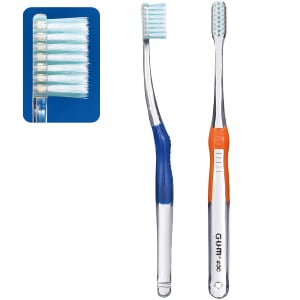 G･U･M Pro's デンタルブラシ #3Cコンパクトヘッド (12本)[サンスター]