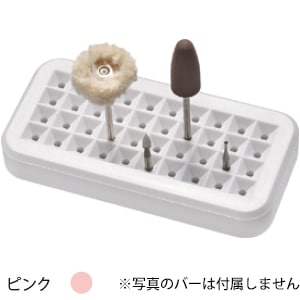 バースタンド CA・HPバー/ファイル兼用 BS-2 ピンク[サカセ化学工業]