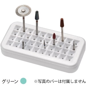 バースタンド FGバー/CA・HPバー兼用 BS-3 グリーン[サカセ化学工業]