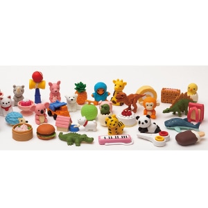 けしごむコレクション「いろいろ」1箱(60個)