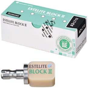 エステライトブロックⅡ サイズ14L A3.5-LT (5個)[トクヤマデンタル]