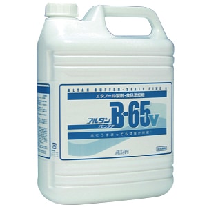 【ｾｰﾙ】アルタンB(バッファー)-65v 詰替用 1箱(4.8L×3本)