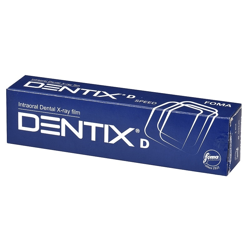 フォーマ デンタルフィルム D感度 (150枚)[FOMA]