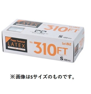 №310 FT ラテックスグローブ SS(粉付)[リーブル]
